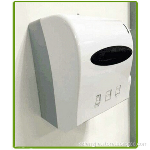 Most selling products Lockable design wall mounted toilet paper dispenser